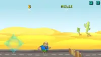 Freaky Run - 2 Player Game Screen Shot 10