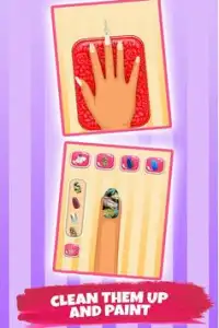 Nail Art Screen Shot 1