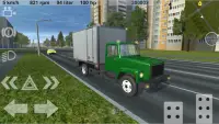 Russian Light Truck Simulator Screen Shot 5