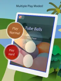 Tube Balls Color Sorting Games Screen Shot 10