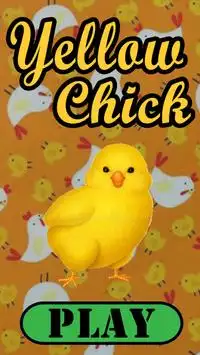 Yellow Chick Game Screen Shot 0