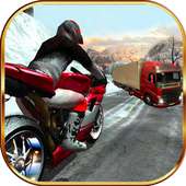 Highway Moto Rider - Traffic Motorbike Racing