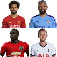 Guess the football player premier league and FACup