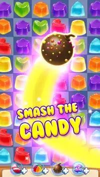 Crazy Candy Smash Screen Shot 3
