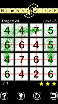 NumberSwitch Screen Shot 2