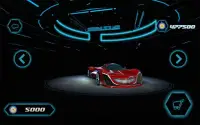 Urban Racer 3D Screen Shot 1