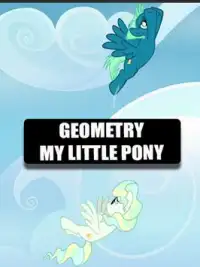My Little Pony Geometry Screen Shot 0