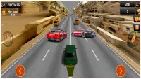Real Race Off-Crazy Car Traffic Racing Games Screen Shot 5