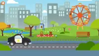Car City World:Montessori Fun Screen Shot 4