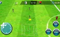 Real Football Games 2020: Fußball-Fußball-Liga Screen Shot 10