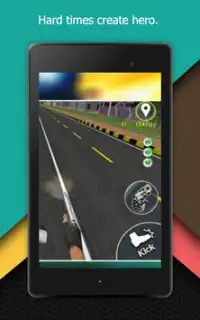 Moto Crash Rider Screen Shot 10