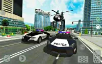 Cop Driver - Police Car Simulator Screen Shot 1