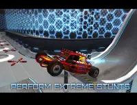 Extreme Stunt Car Race Off Screen Shot 6