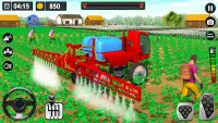 Tractor Sim: Farm Simulator 22 Screen Shot 27