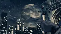 Dark Superhero Fly Simulator Screen Shot 0