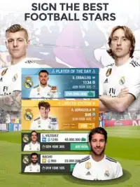 Real Madrid Fantasy Manager 2020: Zinedine Zidane Screen Shot 6