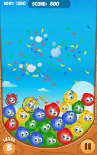 Boom Fluffy, gioco per bambini Screen Shot 13