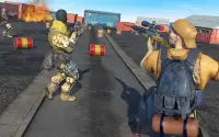 Jogo de Sniper Of Commando Strike Screen Shot 10