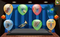 Balões Educativos: Alfabeto Números Animais Screen Shot 14