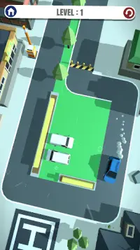 Parking Escape Car Parking Jam 3D Screen Shot 1