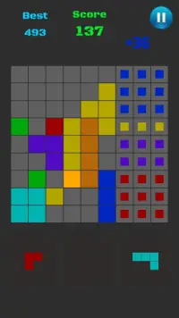 Block Puzzle Colorful Screen Shot 5