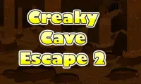 Creaky Cave Escape 2 Screen Shot 4