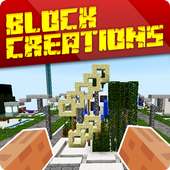 Best Command Block Creations. Map for MCPE