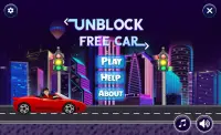 Unblock The Car :  Car Escape Puzzle Screen Shot 0