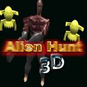 Alien Hunt 3D