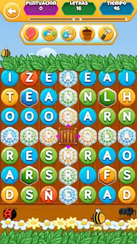 WordBuzz: Juego de Palabras Screen Shot 3