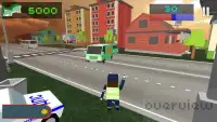 Traffic Cop Simulator 3D Screen Shot 1