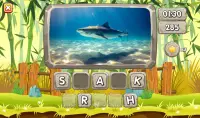 Animals Word Games for kids 10 years free spelling Screen Shot 9