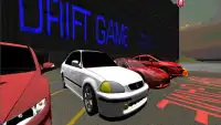 City Car Drift 3D Screen Shot 1