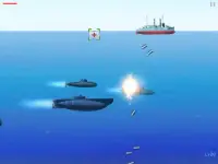Tàu chiến VS tàu ngầm Screen Shot 13