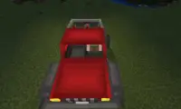 L'addon ultime Jeep pour Minecraft PE Screen Shot 1