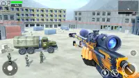 FPS Gun Shooting Games Offline Screen Shot 1