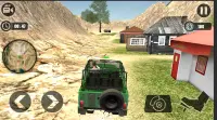 Car Racing Game 3D - Offroad Jeep Driving 2022 Screen Shot 3