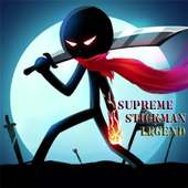 Stickman Assassin Legend