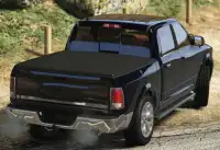 Dodge Pickup Truck Game: USA Screen Shot 2