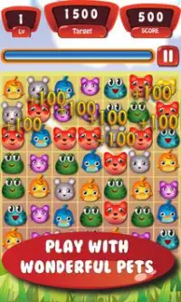 Pet Mania Screen Shot 2