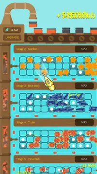 Fish Farm - Idle game Screen Shot 3