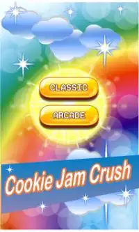 Cookie Jam Crush Screen Shot 0