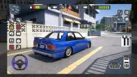 Drift Classic BMW E30 Auto CAR Screen Shot 1