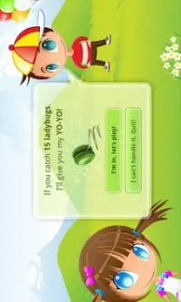 Bug Game for Kids Screen Shot 1