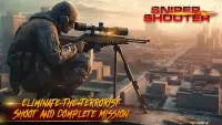 Sniper 3D・Gun Shooting Games Screen Shot 3