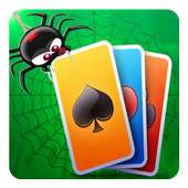 Spiders Solitaire - Clássico