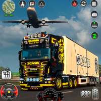 US Truck Cargo Heavy Sim 3D 2