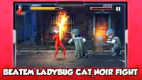 Beatem Lady Bug Cat Noir Fight Screen Shot 0