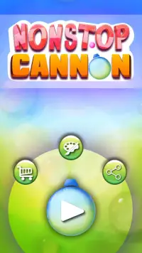 Nonstop Cannon Screen Shot 3