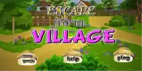 Escape From Village Screen Shot 1